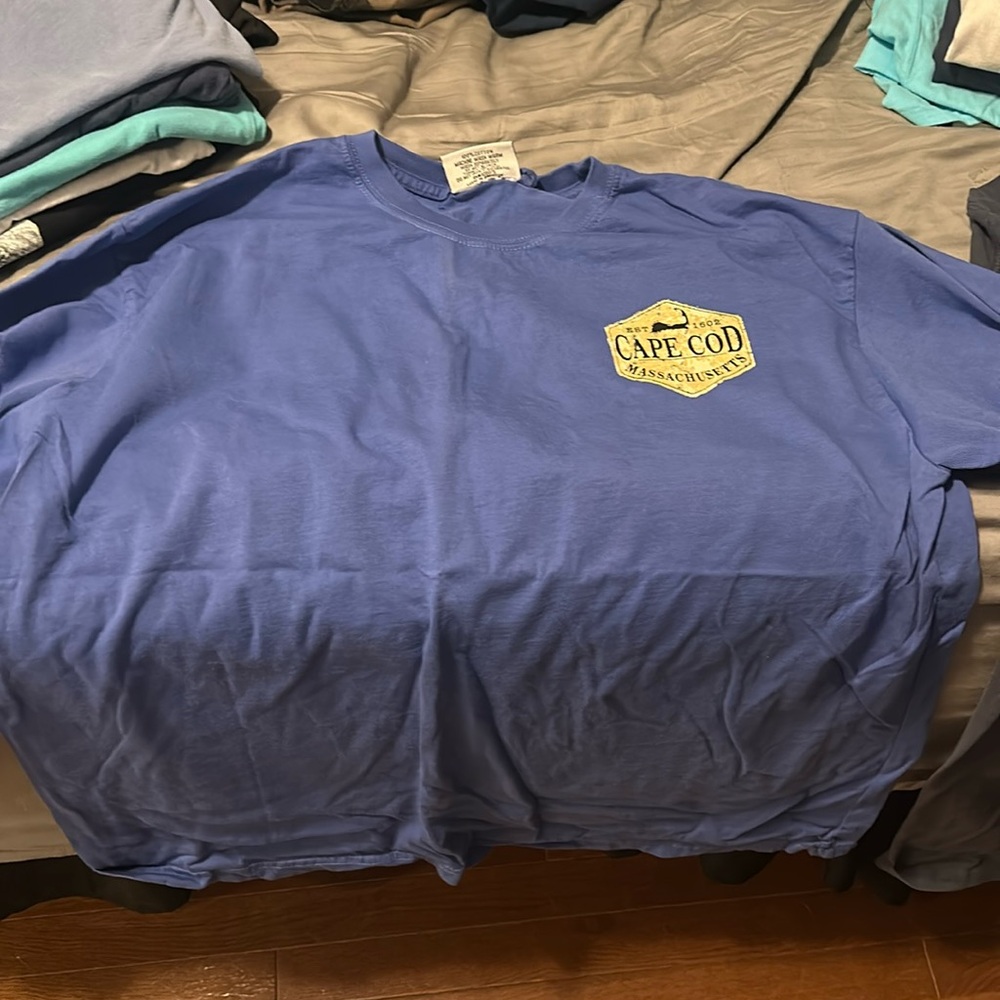 Cape cod t shirts
